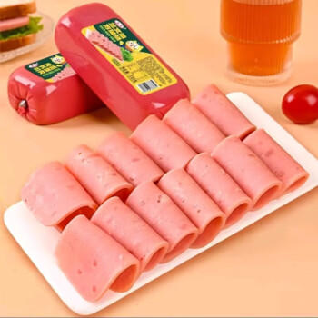 春锣脆皮淀粉肠45g*30根火腿肠香肠路边摊煎烤肠油炸烧烤摆摊食材商用 /粮油调味 /方便食品 /火腿肠 商品图0