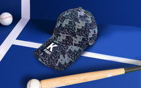 KAPPA户外棒球帽K0CX8MB12