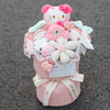【母亲节520情人节好物】卡通玩偶花束库洛米玉桂狗毛绒玩偶花束成品母亲节生日礼物教师节礼品。ry 商品缩略图7