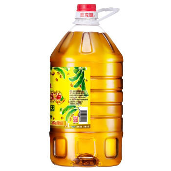 金龙鱼 食用油 非转基因 东北大豆油5L /粮油调味 /食用油 /大豆油 商品图3