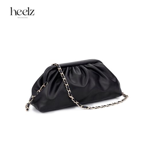 heelz设计师手工包包｜潮汐系列手拿肩背羊皮云朵包 商品图4