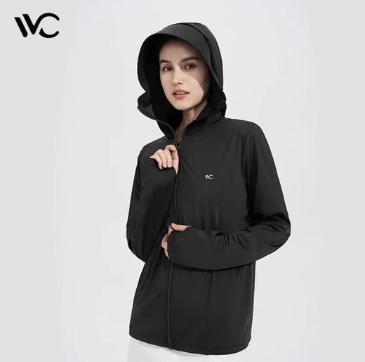 存元！vvc升级款 零感系列 冰丝凉感防晒衣！ 商品图0
