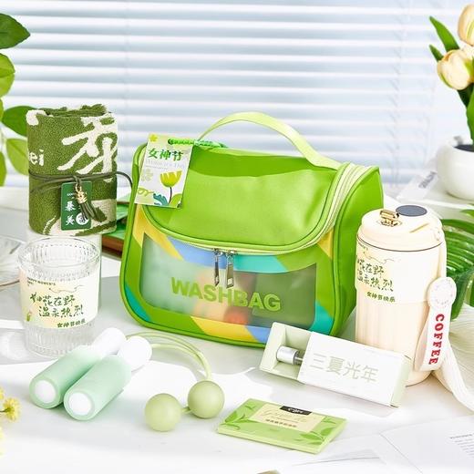 【母亲节好物】夏季防暑降温大礼包清凉伴手礼品送公司员工实用三八妇女节礼物。ry 商品图1