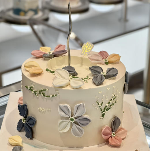 翻糖5瓣花 商品图0