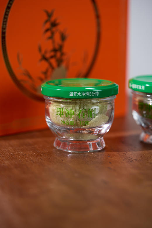 守艺 · 霍山米斛  即冲石斛 商品图3