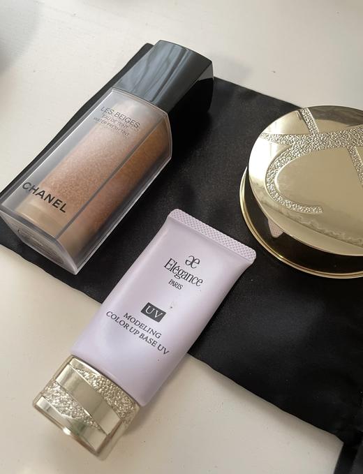 CHANEL香奈儿泡泡水粉底 水感清透妆感细腻配粉刷30ml 商品图1