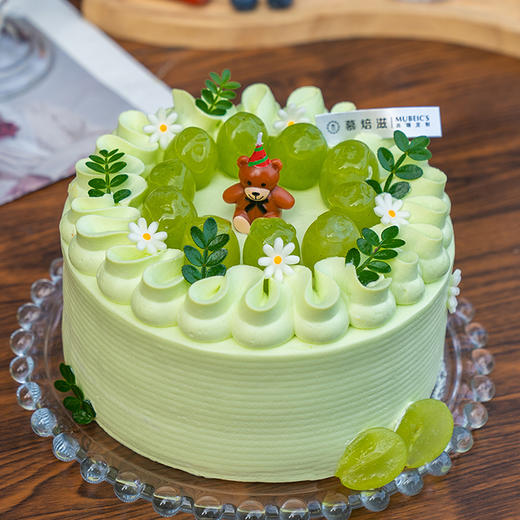 青提蛋糕KW006-高定 商品图0