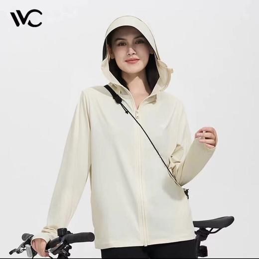 存元！vvc升级款 零感系列 冰丝凉感防晒衣！ 商品图4