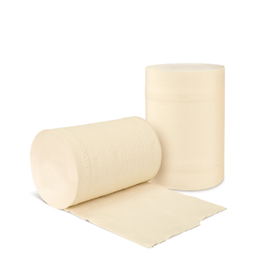 泉林本色无芯卷纸 3层150克*10卷 食品级厕卷纸巾 柔韧易溶 不漂白 /家庭清洁/纸品 /清洁纸品 /卷纸