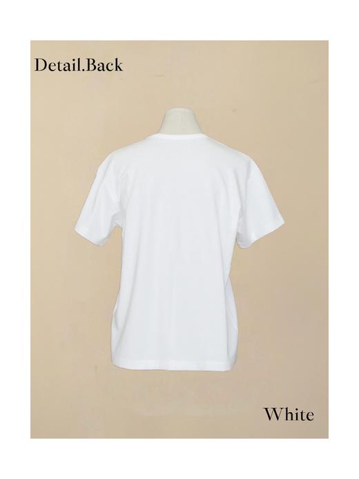 Kaiy Xiao · LAB系列 圆领短袖T 商品图5