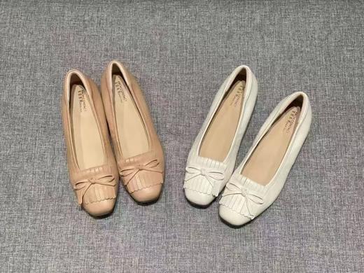 ARCHCONTACT 安启美奈平跟羊皮单鞋，好穿不磨脚，休闲通勤百搭 商品图0