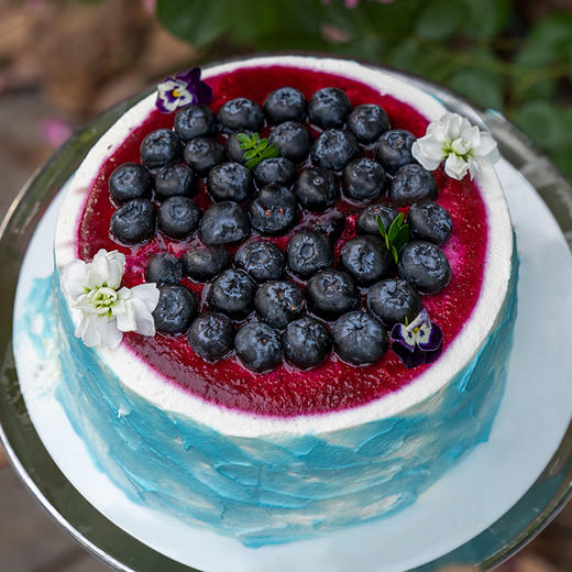 静谧湖畔KW012-高定 商品图1