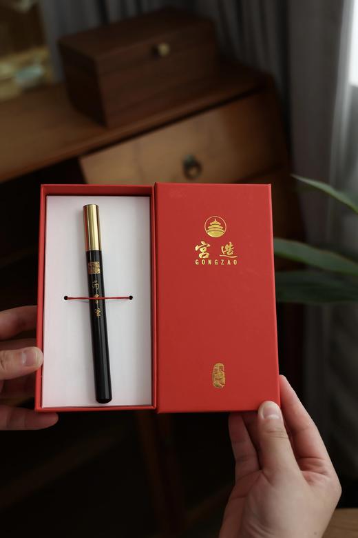 专为考试设计的开运神器！金榜题名 逢考必过！【宫造·金榜题名三件套】🔺内含状元尚书笔、逢考必过挂件、金榜题名文昌卡！ 商品图0