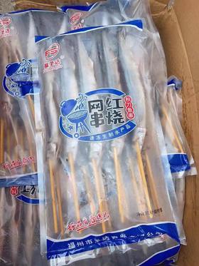 秋刀鱼串10串/包