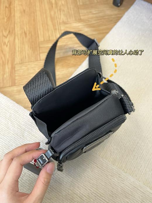 TUM! 新款可扩展大容量单肩包胸包斜挎包 特惠 Z-15343 商品图4