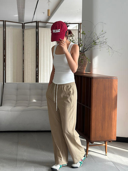 【从九款背心里选出来的 最终版 板娘同款背心】部分预售7-10天  斜方肌、副乳隐藏术背心 专业防跑杯 升级透气水滴杯 聚拢有型 外穿好看 商品图5