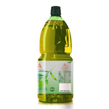 安达露西 橄榄油100%特级初榨 低温冷榨 橄榄油1.5L /粮油调味 /食用油 /橄榄油 商品图3