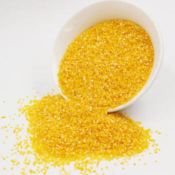 李小谷 玉米碴2斤罐装(东北玉米糁小碴子苞米碴杂粮粗粮腊八宝粥原料) /粮油调味 /杂粮 /谷米类 商品图4