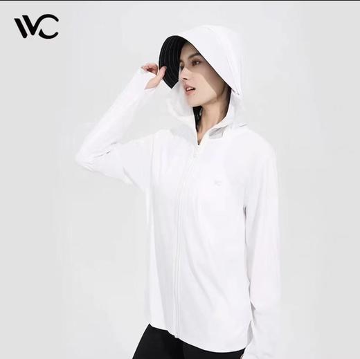 存元！vvc升级款 零感系列 冰丝凉感防晒衣！ 商品图3