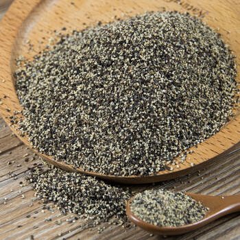 极美滋黑胡椒碎454g 细磨黑胡椒粉商用瓶罐装牛排牛扒西餐调配料 /粮油调味 /调味品 /基础香辛料 商品图5