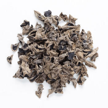 爱尚遥岭 有机秋木耳500克东北特产黄松甸碗耳1斤肉厚无根干木耳菌菇 /粮油调味 /南北干货 /菌菇干货 商品图3