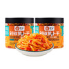屋头高山脆剁椒萝卜干240g*2瓶 湖南风味农家拌饭酱下饭菜咸菜萝卜条 /粮油调味 /调味品 /榨菜/酱腌菜 商品缩略图2