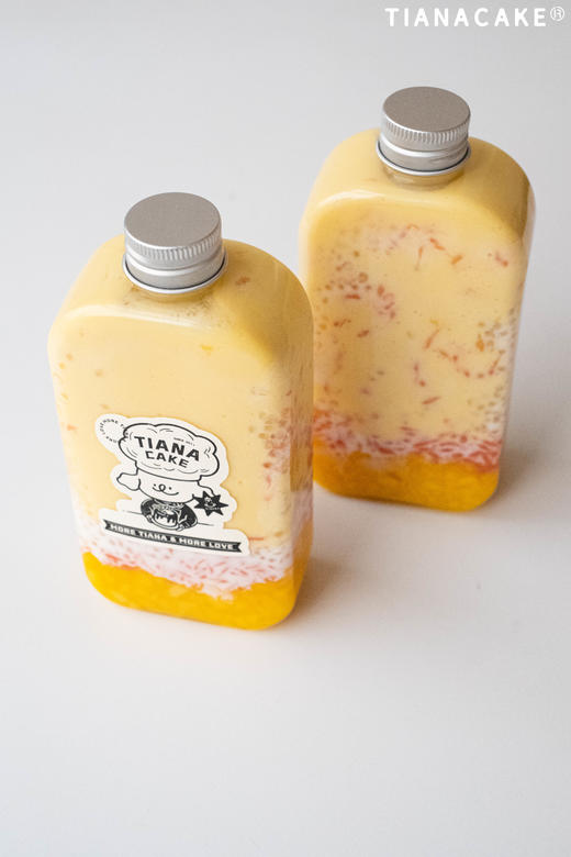 【0添加】经典饮品 杨枝甘露 商品图4