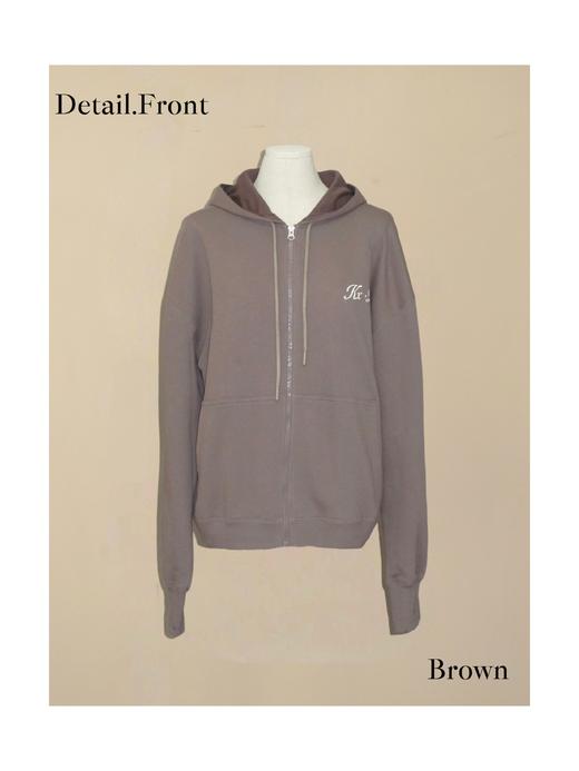 Kaiy Xiao · LAB系列 连帽卫衣外套 商品图2