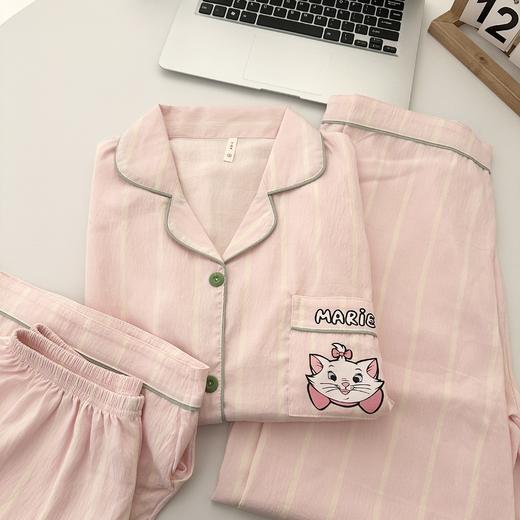 【GZ】无忧购情侣款云朵棉三件套家居服套装(截单后7天发货) 商品图8