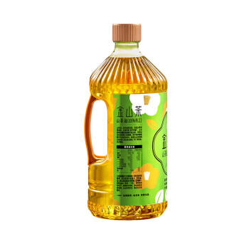 金龙鱼金山茶【保真山茶油】纯正山茶油食用油 5L 零反式脂肪酸山茶籽油 /粮油调味 /食用油 /山茶油 商品图4