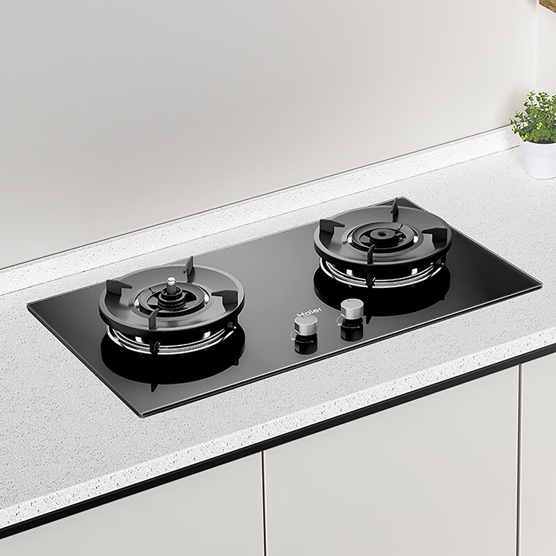 海尔智慧防干烧灶具百搭锅5.2kw高能效JZT-QGB2(12T)