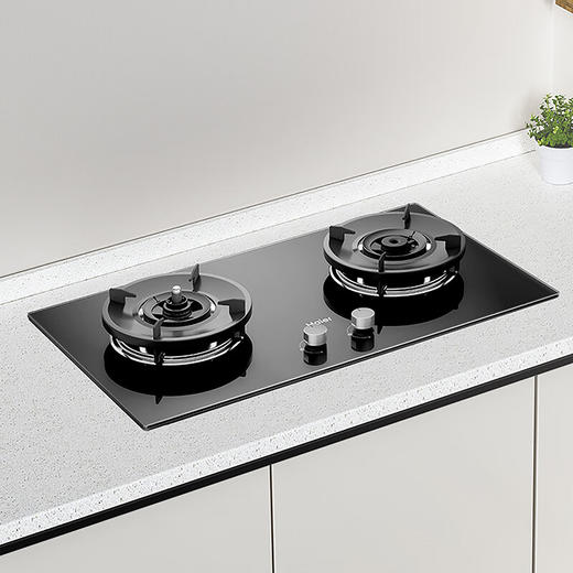 海尔智慧防干烧灶具百搭锅5.2kw高能效JZT-QGB2(12T) 商品图0