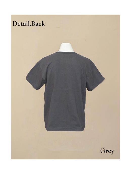 Kaiy Xiao · LAB系列 圆领短袖T 商品图1