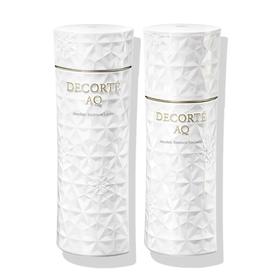 【领50元券再下单】DECORE黛珂AQ白檀水乳套装 200ml 清爽型 新旧包装随机26.04—26.06
