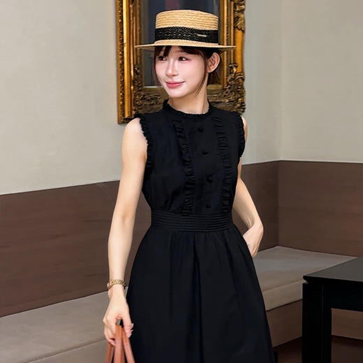 【部分现货】良木礼背心连衣裙（36130） 商品图1