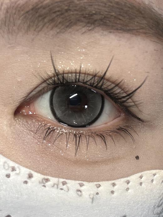 bennycat半年抛美瞳 天鹅绒舞曲 14.5mm 商品图0