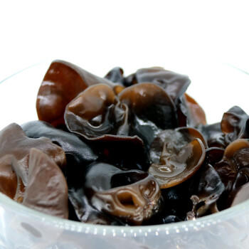 爱尚遥岭 有机秋木耳500克东北特产黄松甸碗耳1斤肉厚无根干木耳菌菇 /粮油调味 /南北干货 /菌菇干货 商品图1