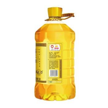 金龙鱼 食用油 谷维多双一万稻米油5L 谷维素10000PPM /粮油调味 /食用油 /稻米油 商品图0