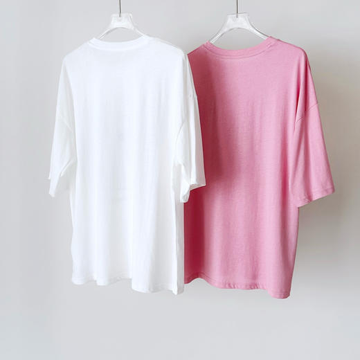 小众Martine Ros*e 🙉小猴子印花tee 商品图5