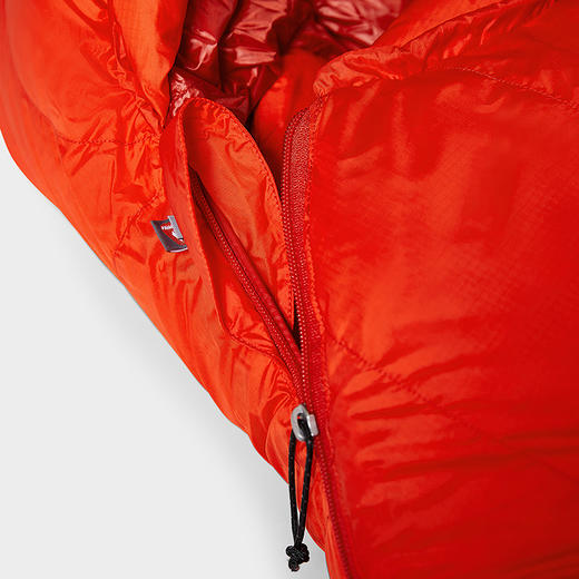 KAILAS凯乐石 MOUNTAIN 900 高山羽绒睡袋 KB2201102【Z】 商品图2