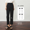 OLrain欧芮儿职场利落小脚西裤女夏季2025年新款职业直筒裤西装裤 商品缩略图1