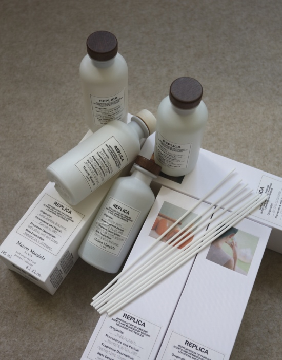 香香来 仅限老客 哈！马吉拉 MM6 Replic 居家摆件 185mL 藤条 四种香型