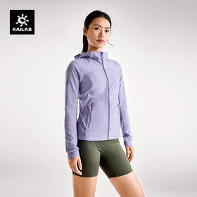 KAILAS凯乐石 女款轻薄风衣  KG2526205
