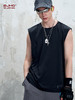 BJHG不计后果 凉感防晒背心男款夏季宽松户外运动轻盈透气无袖t恤 商品缩略图2