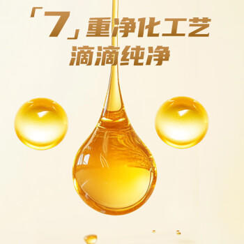 金健食用油 非转基因压榨鲜胚玉米油6.18L 富含植物甾醇 /粮油调味 /食用油 /玉米油 商品图1