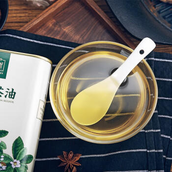 千岁好【保真山茶油】山茶油 有机油茶籽油压榨一级1L 适用孕妇宝宝 /粮油调味 /食用油 /山茶油 商品图0