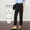 OLrain欧芮儿直筒烟管西装9分裤女夏季2025新款通勤百搭显腿长裤 商品缩略图1