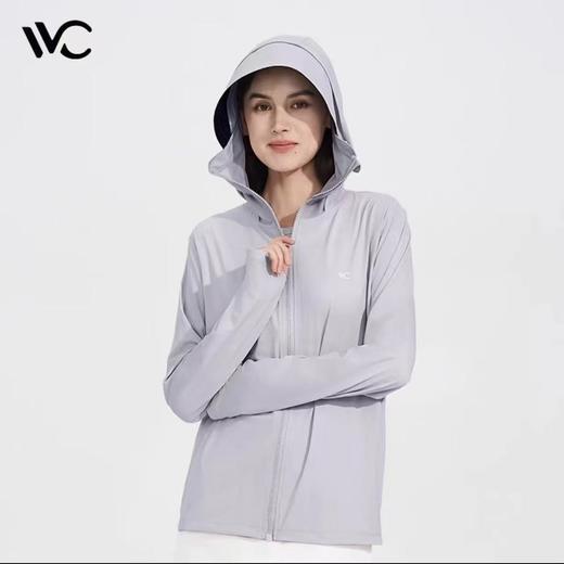 存元！vvc升级款 零感系列 冰丝凉感防晒衣！ 商品图1