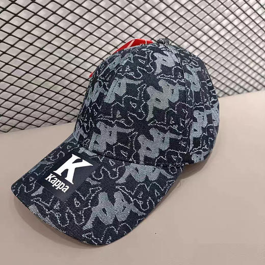 KAPPA户外棒球帽K0CX8MB12 商品图1