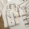 【GZ】无忧购情侣款云朵棉三件套家居服套装(截单后7天发货) 商品缩略图6